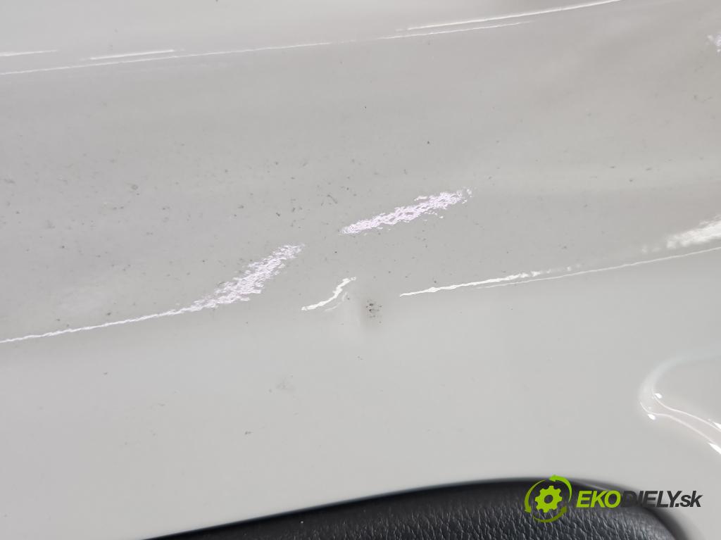 Skoda Fabia III 2014- 2021 1.0 MPI 60 hp manual 44 kW 999 cm3 5- zadní kufrové dveře  (Zadní kapota (kufr))