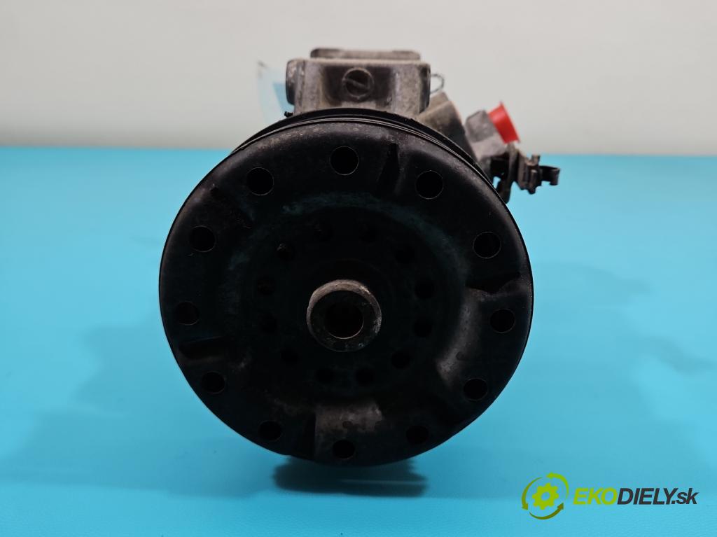 Toyota Avensis II T25 2003-2008 1.8 16V 129 HP manual 95 kW 1794 cm3 5- Kompresor: klimatizácie 447220-9247 (Kompresor klimatizácie)