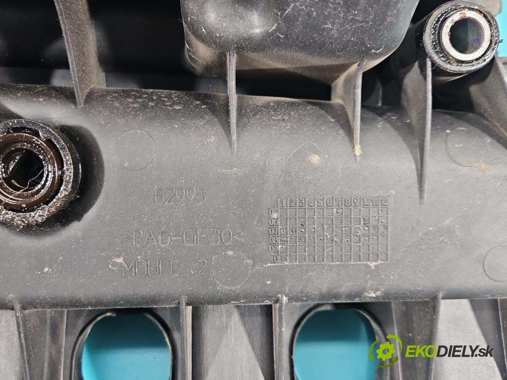 Renault Megane III 2008-2016 1.6 16V 101 hp manual 74 kW 1598 cm3 5- potrubí sací 8200647713 (Sací potrubí)