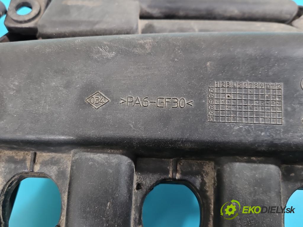 Renault Megane III 2008-2016 1.6 16V 101 hp manual 74 kW 1598 cm3 5- potrubí sací 8200647713 (Sací potrubí)