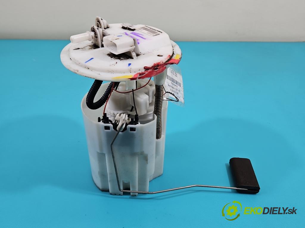 Renault Megane III 2008-2016 1.6 16V 101 HP manual 74 kW 1598 cm3 5- čerpadlo palivo 172020029R