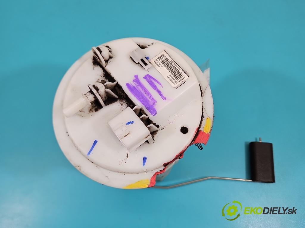 Renault Megane III 2008-2016 1.6 16V 101 HP manual 74 kW 1598 cm3 5- čerpadlo palivo 172020029R