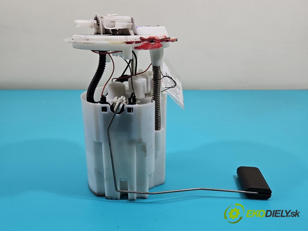 Renault Megane III 2008-2016 1.6 16V 101 HP manual 74 kW 1598 cm3 5- čerpadlo palivo 172020029R