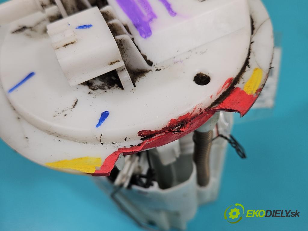 Renault Megane III 2008-2016 1.6 16V 101 HP manual 74 kW 1598 cm3 5- čerpadlo palivo 172020029R