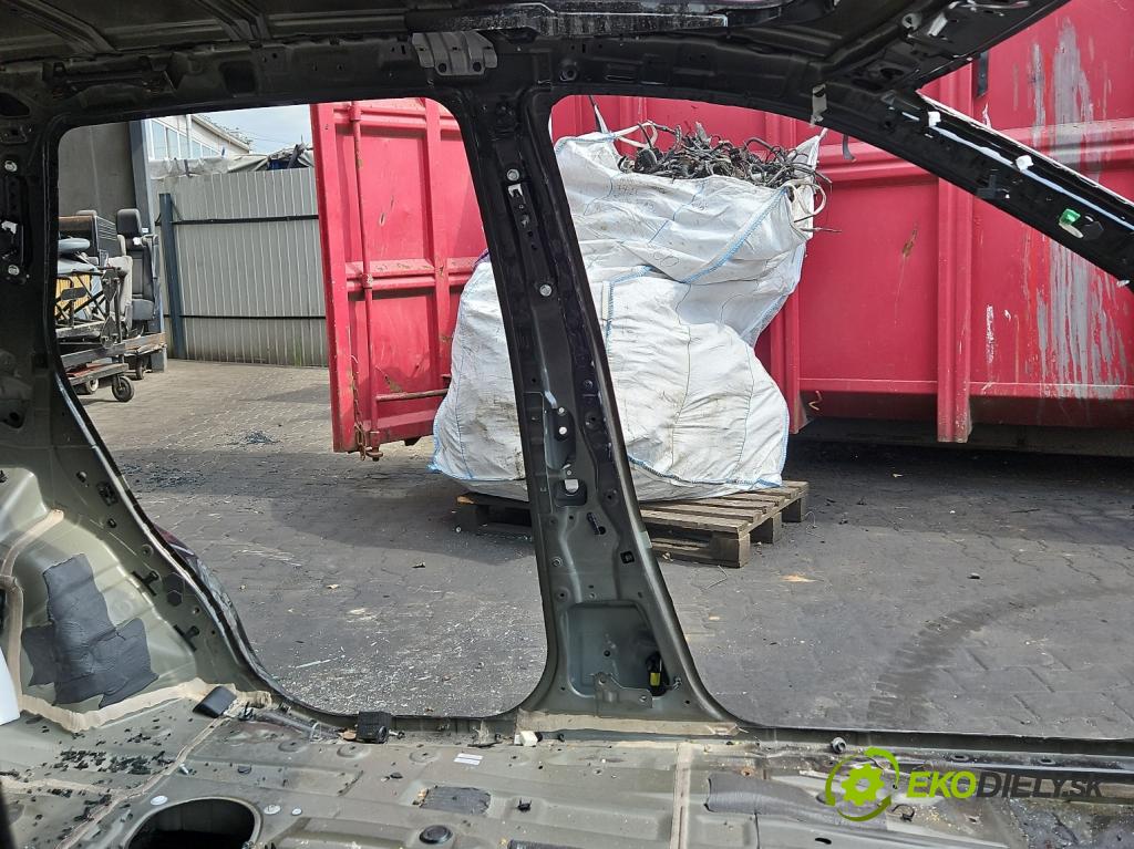 Infiniti QX60 2012- 3.5 V6 265KM automatic 195 kW 3498 cm3 5- práh levý  (Karoserie ostatní)