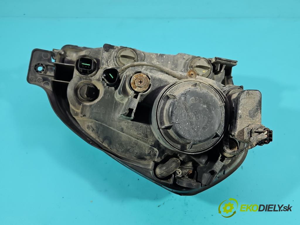 Hyundai Tucson I 2004-2009 2.0 16V 141 hp manual 104 kW 1975 cm3 5- světlo levý 92101-2EXXX (Klika dveří ostatní)