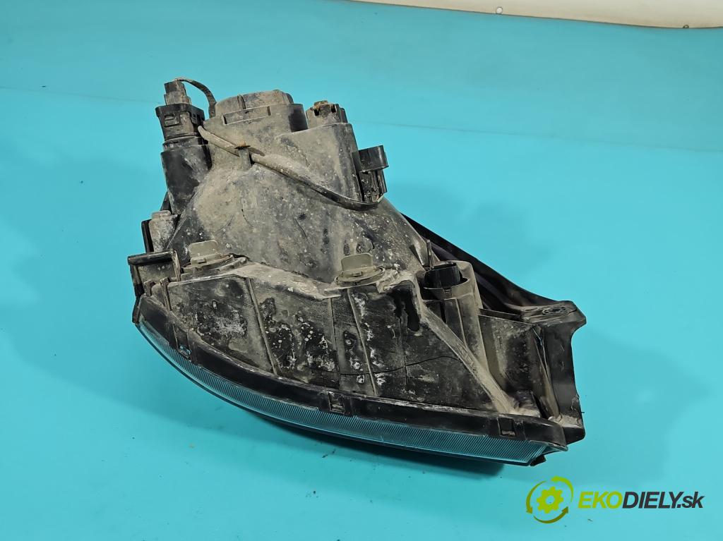 Hyundai Tucson I 2004-2009 2.0 16V 141 hp manual 104 kW 1975 cm3 5- světlo levý 92101-2EXXX (Klika dveří ostatní)