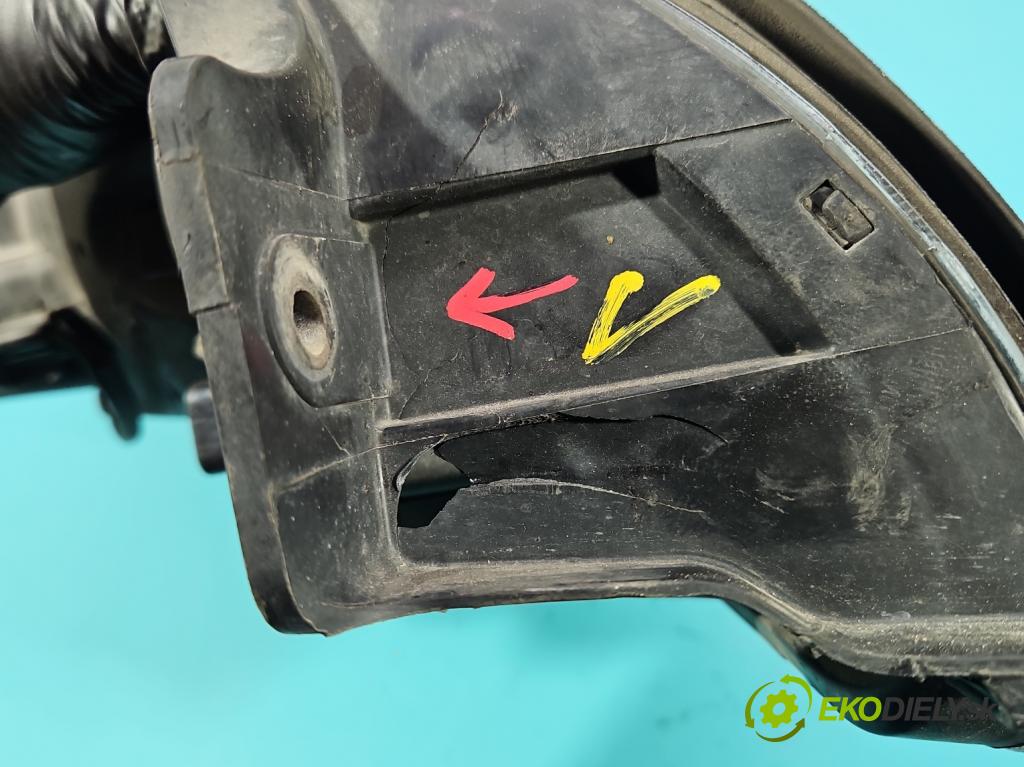 Hyundai Tucson I 2004-2009 2.0 16V 141 hp manual 104 kW 1975 cm3 5- světlo levý 92101-2EXXX (Klika dveří ostatní)