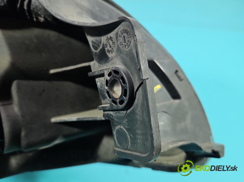 Hyundai Tucson I 2004-2009 2.0 16V 141 hp manual 104 kW 1975 cm3 5- světlo levý 92101-2EXXX (Klika dveří ostatní)