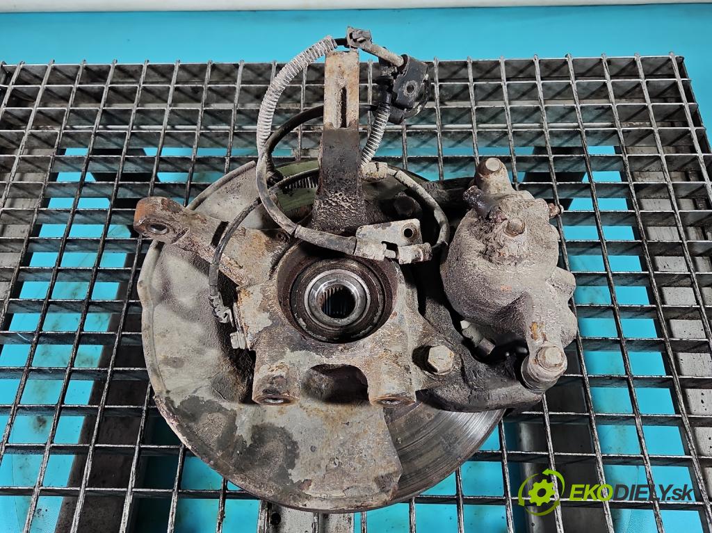 Hyundai Tucson I 2004-2009 2.0 16V 141 hp manual 104 kW 1975 cm3 5- náboj levé  (Náboje)