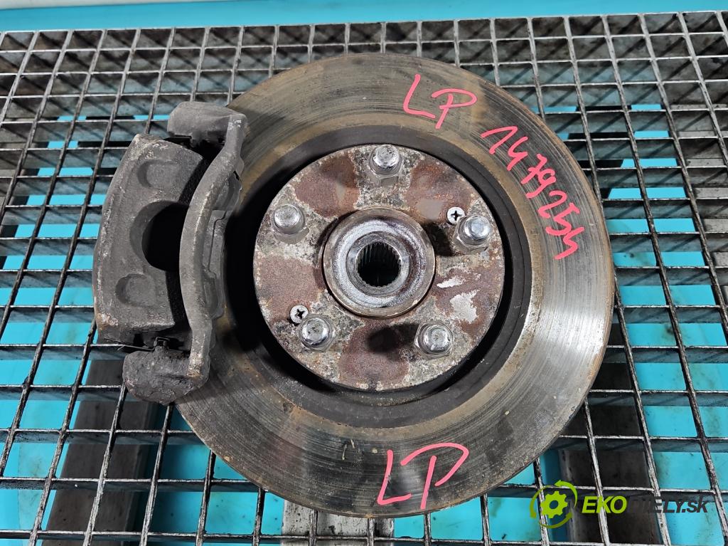 Hyundai Tucson I 2004-2009 2.0 16V 141 hp manual 104 kW 1975 cm3 5- náboj levé  (Náboje)