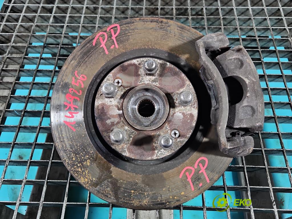 Hyundai Tucson I 2004-2009 2.0 16V 141 hp manual 104 kW 1975 cm3 5- náboj pravé  (Náboje)