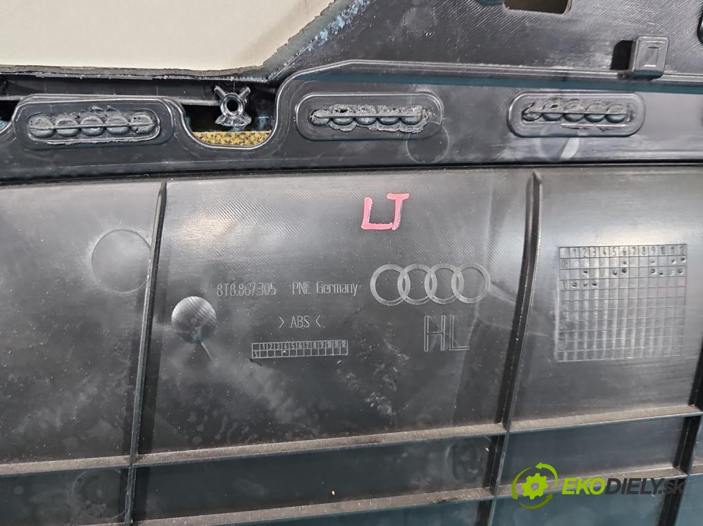 Audi A4 B8 2007-2015 3.0 tdi 239KM automatic 176 kW 2967 cm3 5- Tapacír: dveře zadní levé 8T8867305