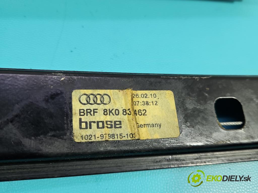 Audi A4 B8 2007-2015 3.0 tdi 239KM automatic 176 kW 2967 cm3 5- mechanismus stahování přední pravý 8K0959802A