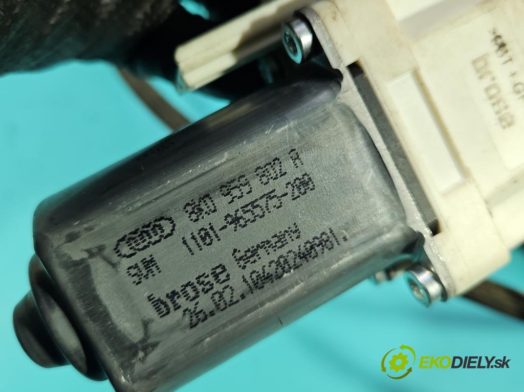 Audi A4 B8 2007-2015 3.0 tdi 239KM automatic 176 kW 2967 cm3 5- mechanismus stahování přední pravý 8K0959802A