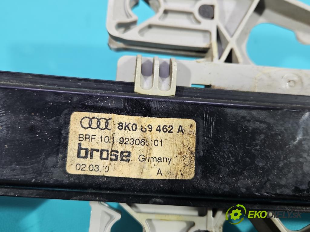 Audi A4 B8 2007-2015 3.0 tdi 239KM automatic 176 kW 2967 cm3 5- mechanismus stahování zadní pravý 8K0959812A