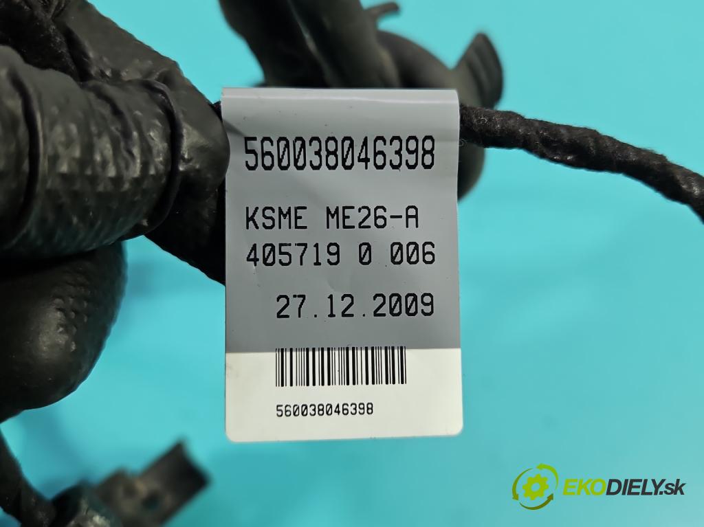 Audi A4 B8 2007-2015 3.0 tdi 239KM automatic 176 kW 2967 cm3 5- Zväzok: dvere predné pravých 8K0971030AE