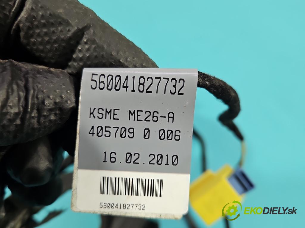 Audi A4 B8 2007-2015 3.0 tdi 239KM automatic 176 kW 2967 cm3 5- Zväzok: dvere predné vľavo: 8K0971029AE