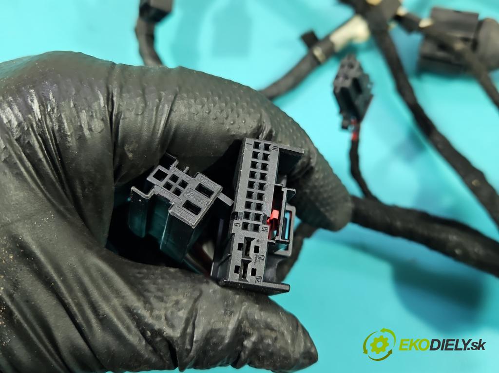 Audi A4 B8 2007-2015 3.0 tdi 239KM automatic 176 kW 2967 cm3 5- Zväzok: dvere predné vľavo: 8K0971029AE