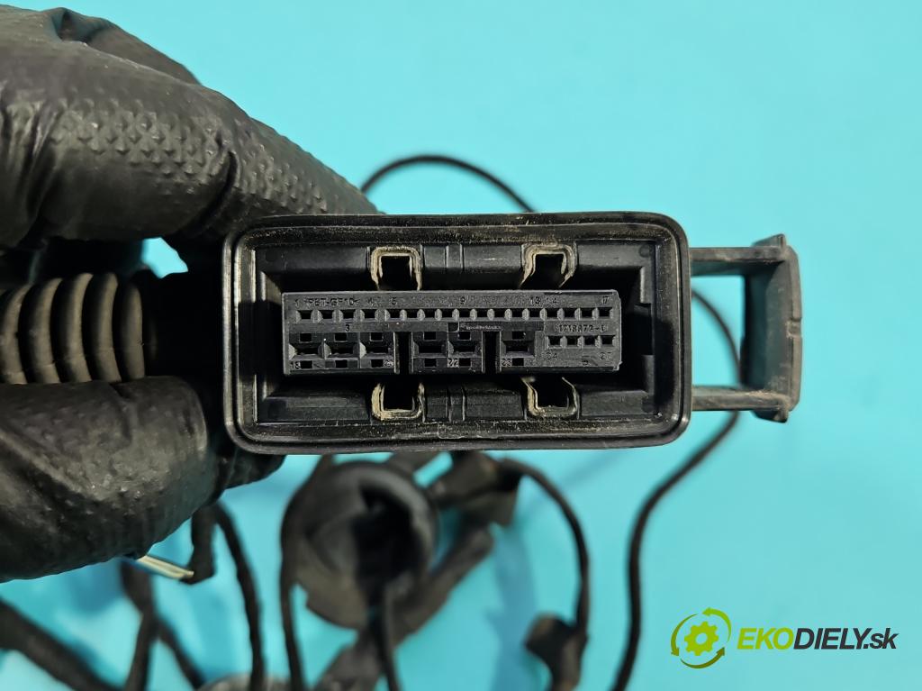 Audi A4 B8 2007-2015 3.0 tdi 239KM automatic 176 kW 2967 cm3 5- Zväzok: dvere predné vľavo: 8K0971029AE