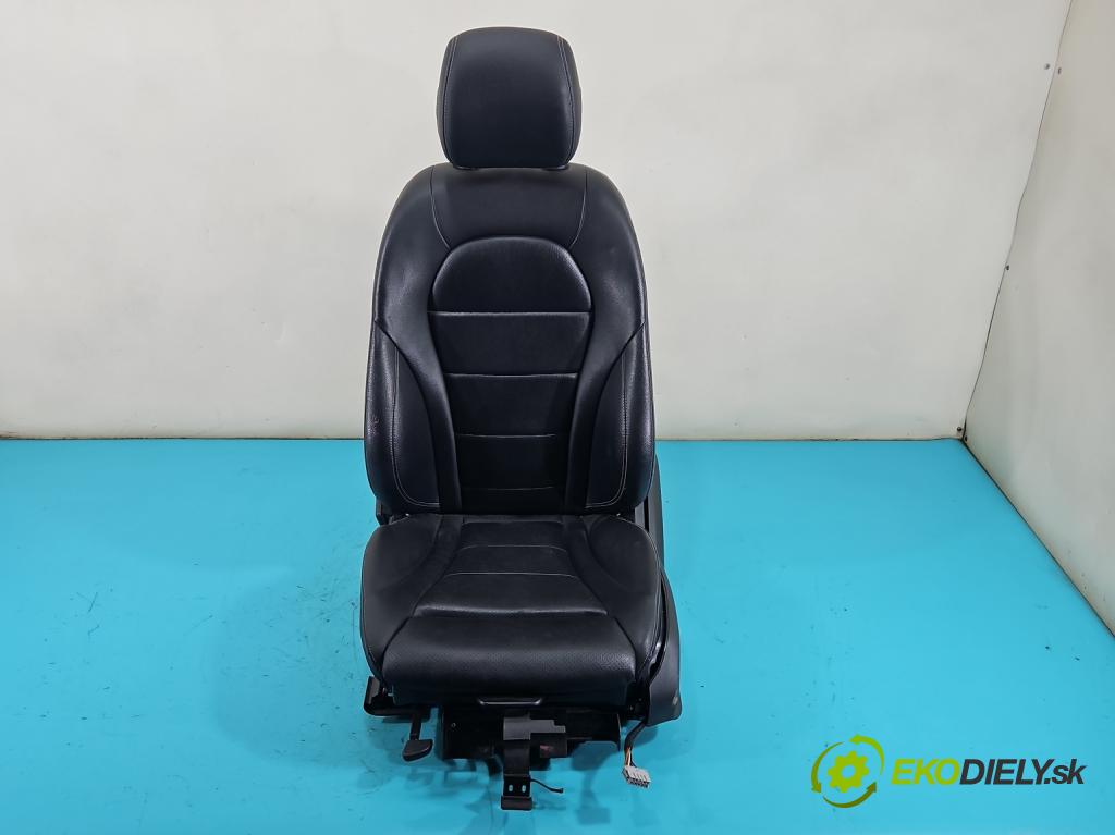 Mercedes C W205 2014–2021 2.0 16V 184 hp automatic 135 kW 1991 cm3 4- sedačke: komplet