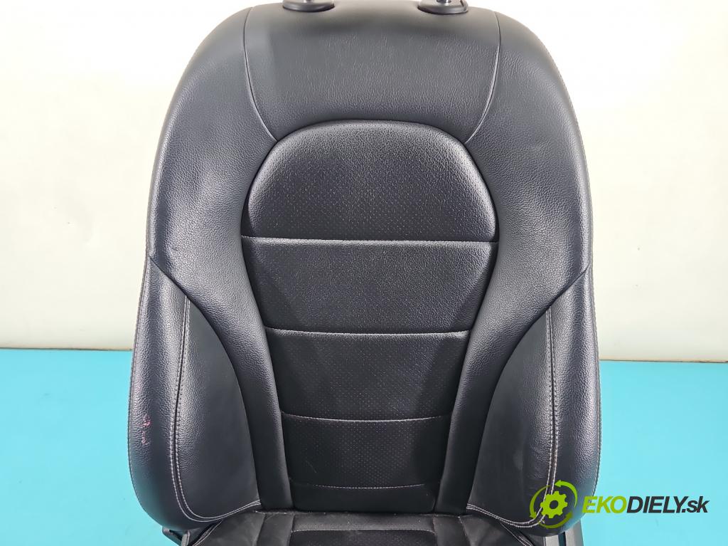 Mercedes C W205 2014–2021 2.0 16V 184 hp automatic 135 kW 1991 cm3 4- sedačke: komplet