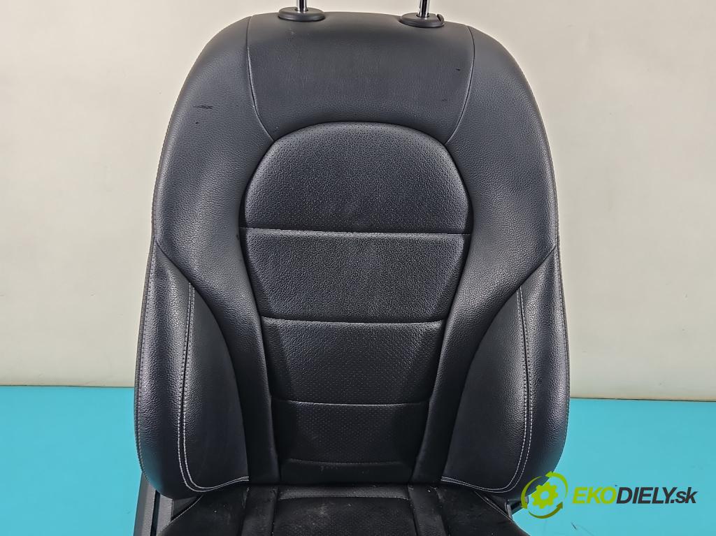 Mercedes C W205 2014–2021 2.0 16V 184 hp automatic 135 kW 1991 cm3 4- sedačke: komplet