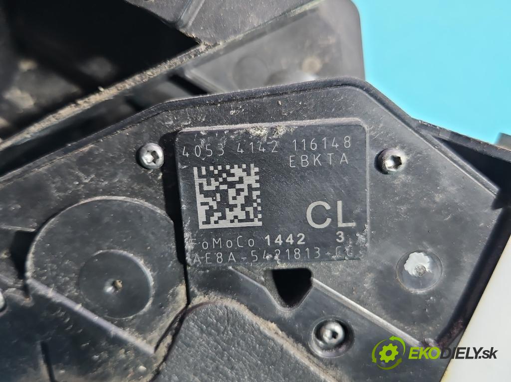 Ford Fusion USA 2012-2020 2.0 EcoBoost: 239KM automatic 176 kW 1999 cm3 4- zámek přední levý AE8A-5421813-C