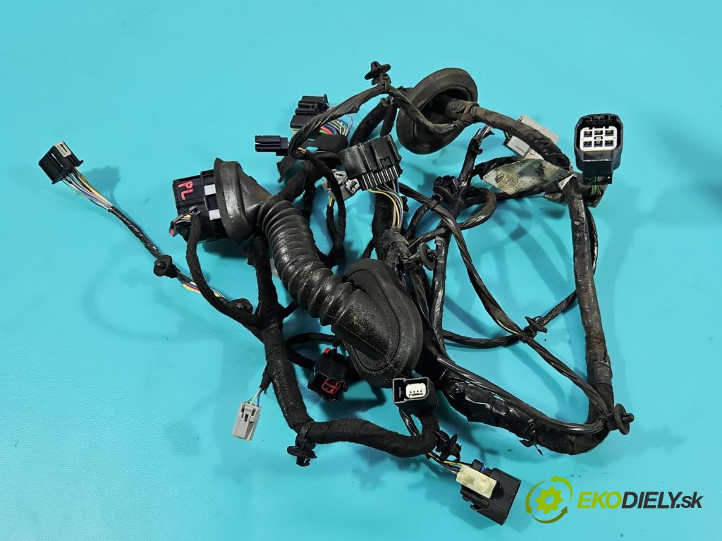 Ford Fusion USA 2012-2020 2.0 EcoBoost: 239KM automatic 176 kW 1999 cm3 4- Zväzok: dvere predné vľavo: DG9T-14631-AAF