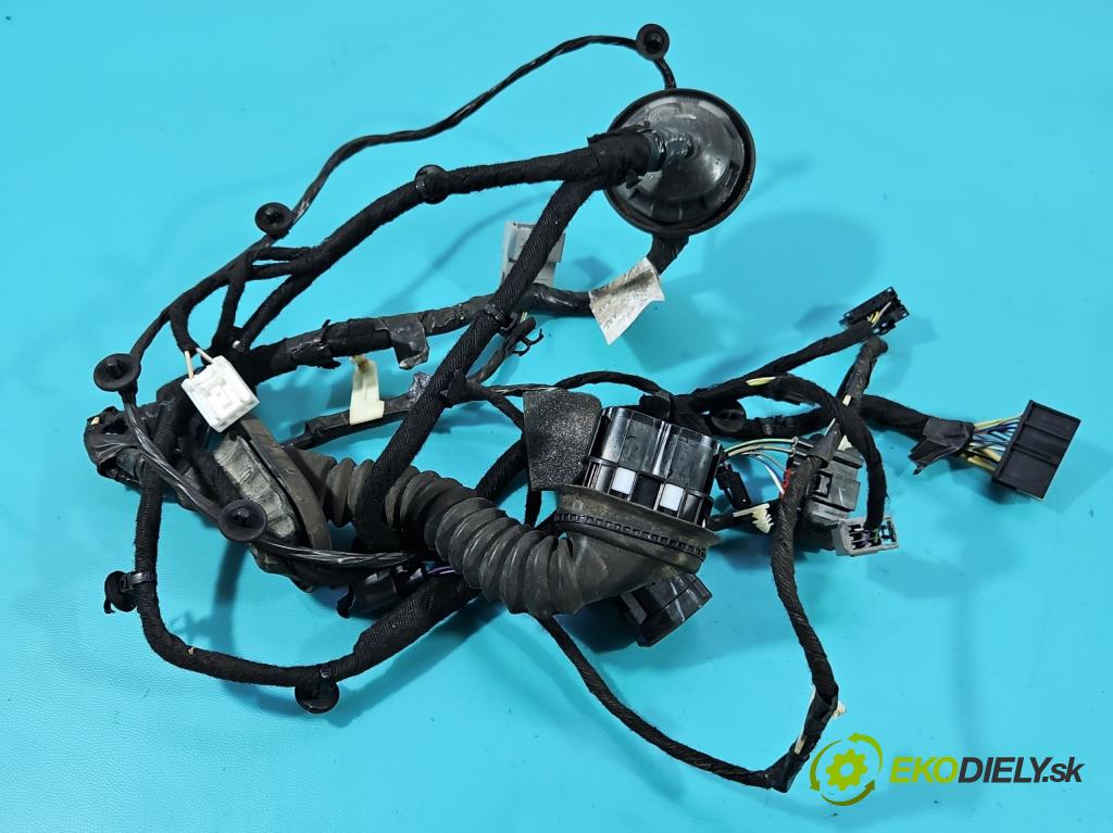 Ford Fusion USA 2012-2020 2.0 EcoBoost: 239KM automatic 176 kW 1999 cm3 4- Zväzok: dvere predné pravých DG9T-14630-AAF