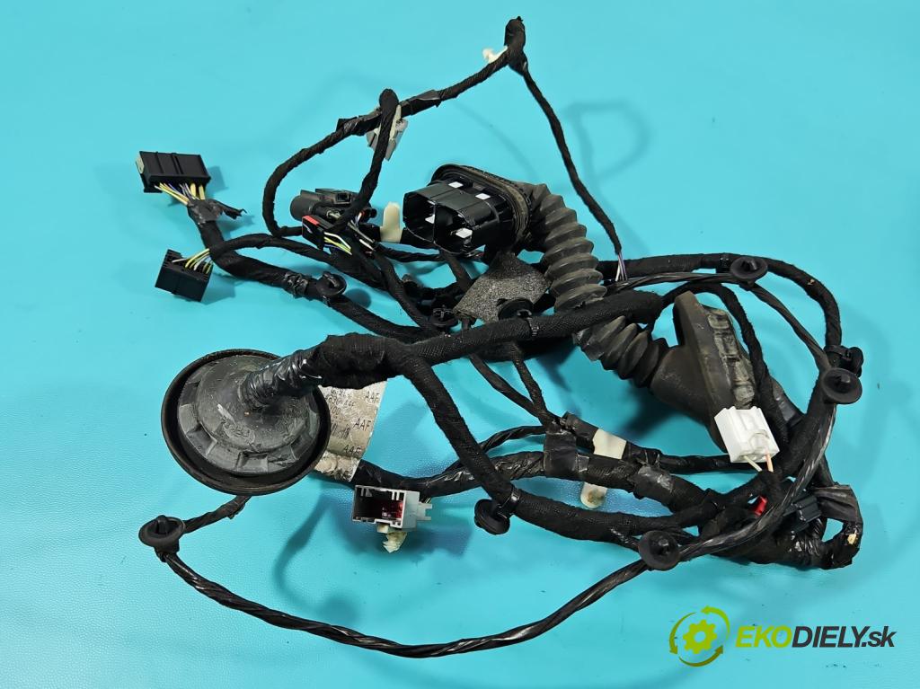 Ford Fusion USA 2012-2020 2.0 EcoBoost: 239KM automatic 176 kW 1999 cm3 4- Zväzok: dvere predné pravých DG9T-14630-AAF