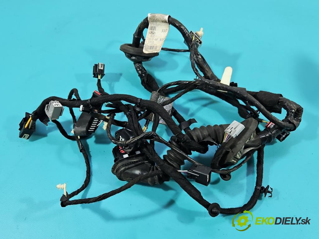 Ford Fusion USA 2012-2020 2.0 EcoBoost: 239KM automatic 176 kW 1999 cm3 4- Zväzok: dvere predné pravých DG9T-14630-AAF