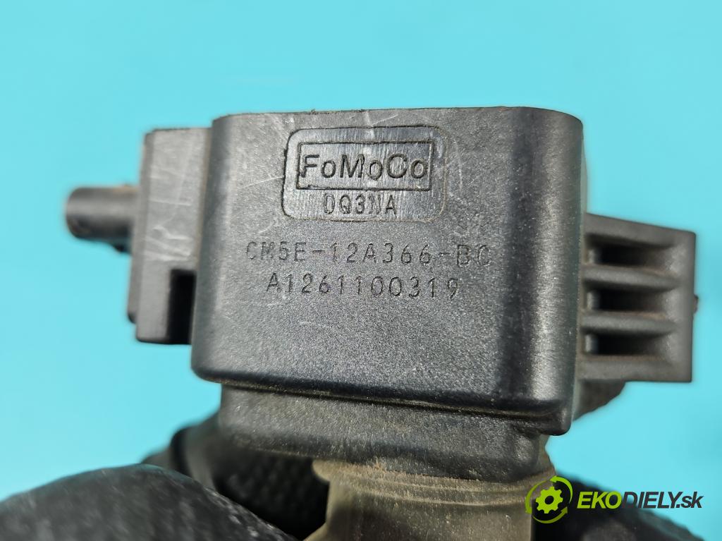 Ford Fusion USA 2012-2020 2.0 EcoBoost: 239KM automatic 176 kW 1999 cm3 4- cievka zapaľovacia CM5E-12A366-CB (Zapaľovacia cievka)