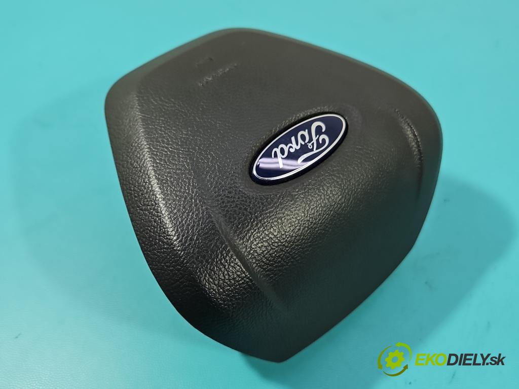 Ford Fusion USA 2012-2020 2.0 EcoBoost: 239KM automatic 176 kW 1999 cm3 4- airbag vzduch: Řidiči:  (Airbag)
