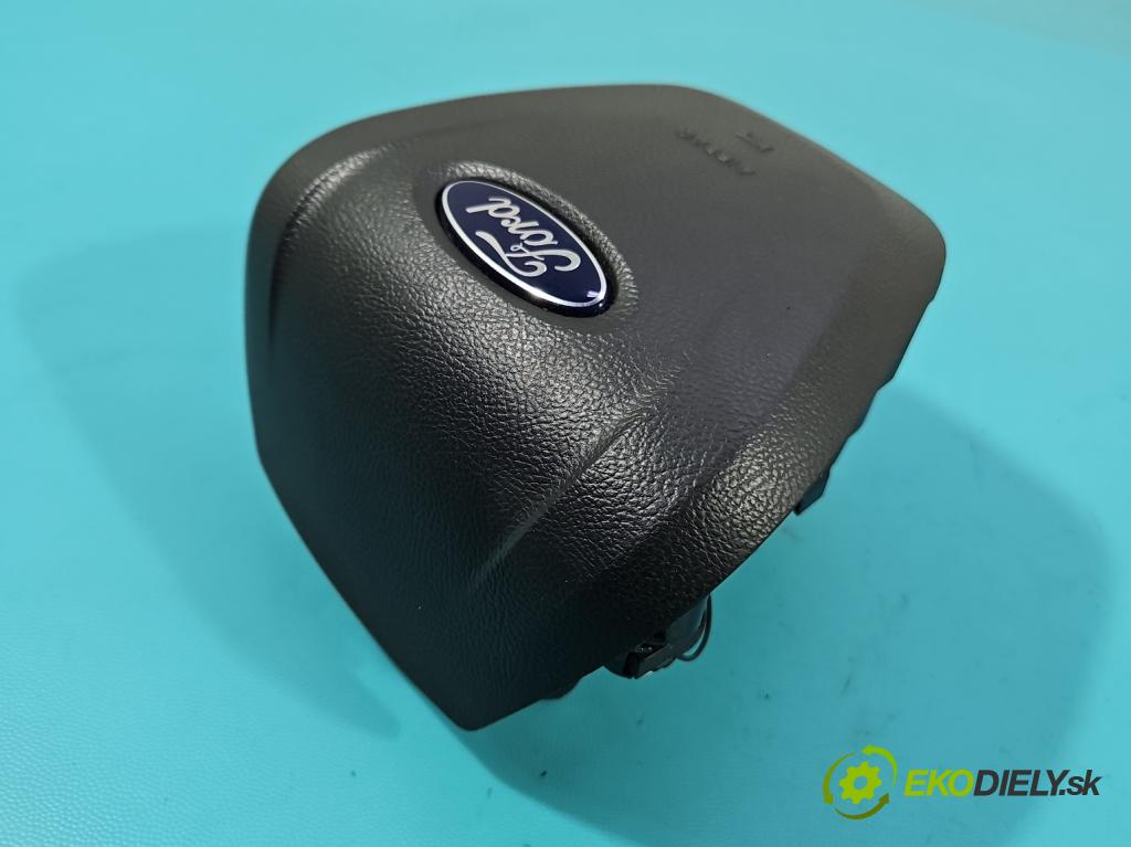 Ford Fusion USA 2012-2020 2.0 EcoBoost: 239KM automatic 176 kW 1999 cm3 4- airbag vzduch: Řidiči:  (Airbag)