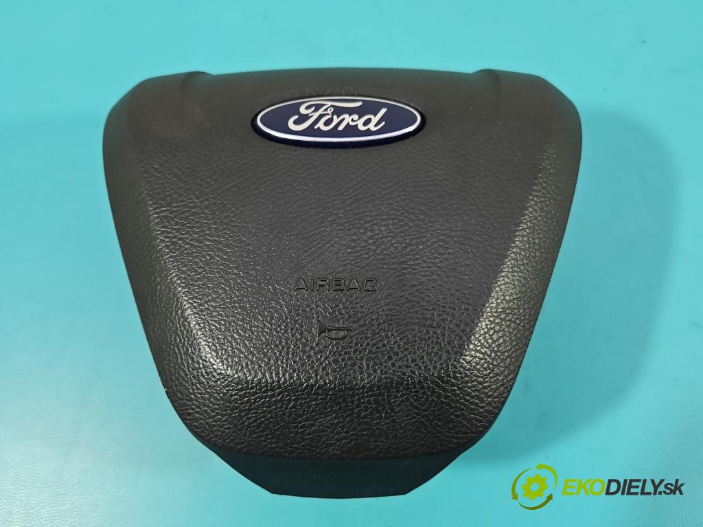 Ford Fusion USA 2012-2020 2.0 EcoBoost: 239KM automatic 176 kW 1999 cm3 4- airbag vzduch: Řidiči:  (Airbag)