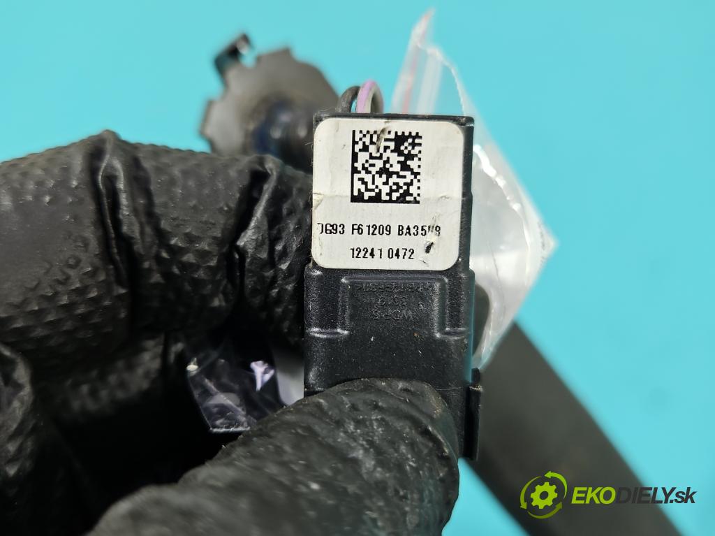 Ford Fusion USA 2012-2020 2.0 EcoBoost: 239KM automatic 176 kW 1999 cm3 4- pas bezpečnosť: predné ľavý DG93-F61209-BA