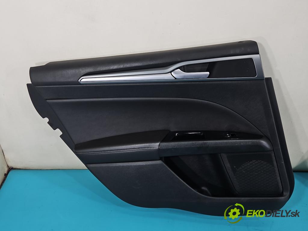 Ford Fusion USA 2012-2020 2.0 EcoBoost: 239KM automatic 176 kW 1999 cm3 4- sedačke: komplet