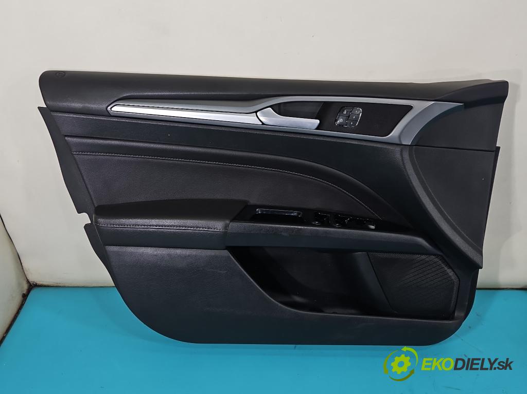 Ford Fusion USA 2012-2020 2.0 EcoBoost: 239KM automatic 176 kW 1999 cm3 4- sedačke: komplet