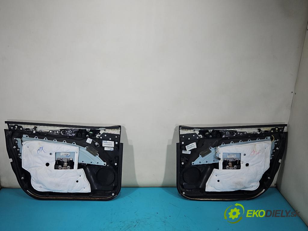 Ford Fusion USA 2012-2020 2.0 EcoBoost: 239KM automatic 176 kW 1999 cm3 4- sedačke: komplet