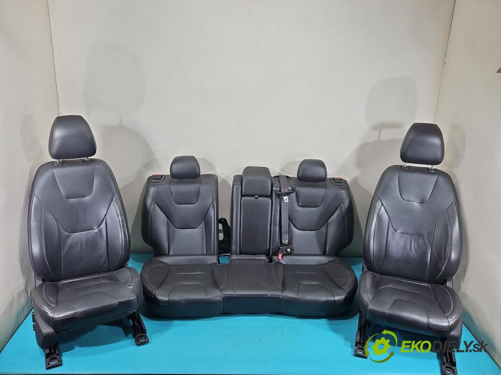 Ford Fusion USA 2012-2020 2.0 EcoBoost: 239KM automatic 176 kW 1999 cm3 4- sedačke: komplet