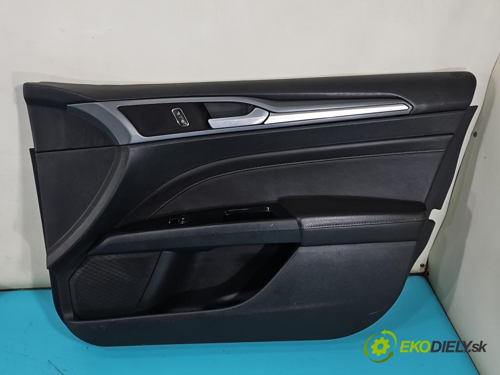 Ford Fusion USA 2012-2020 2.0 EcoBoost: 239KM automatic 176 kW 1999 cm3 4- sedačke: komplet