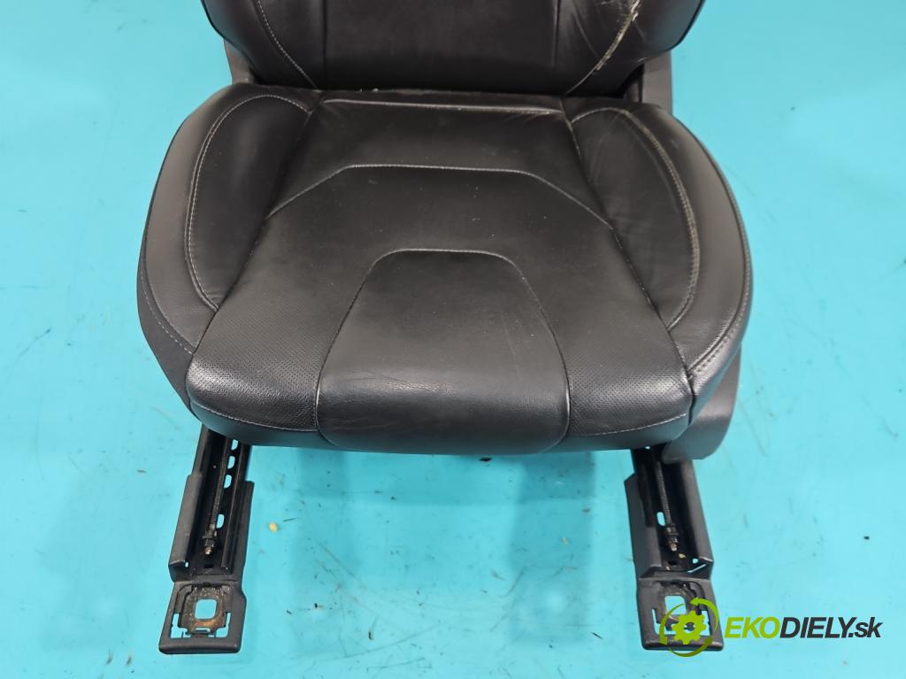 Ford Fusion USA 2012-2020 2.0 EcoBoost: 239KM automatic 176 kW 1999 cm3 4- sedačke: komplet