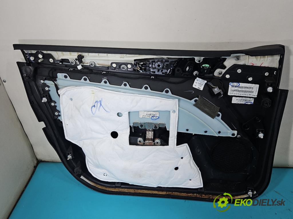 Ford Fusion USA 2012-2020 2.0 EcoBoost: 239KM automatic 176 kW 1999 cm3 4- sedačke: komplet