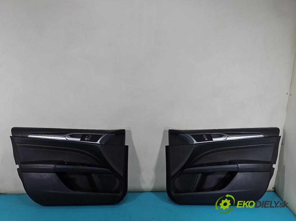 Ford Fusion USA 2012-2020 2.0 EcoBoost: 239KM automatic 176 kW 1999 cm3 4- sedačke: komplet