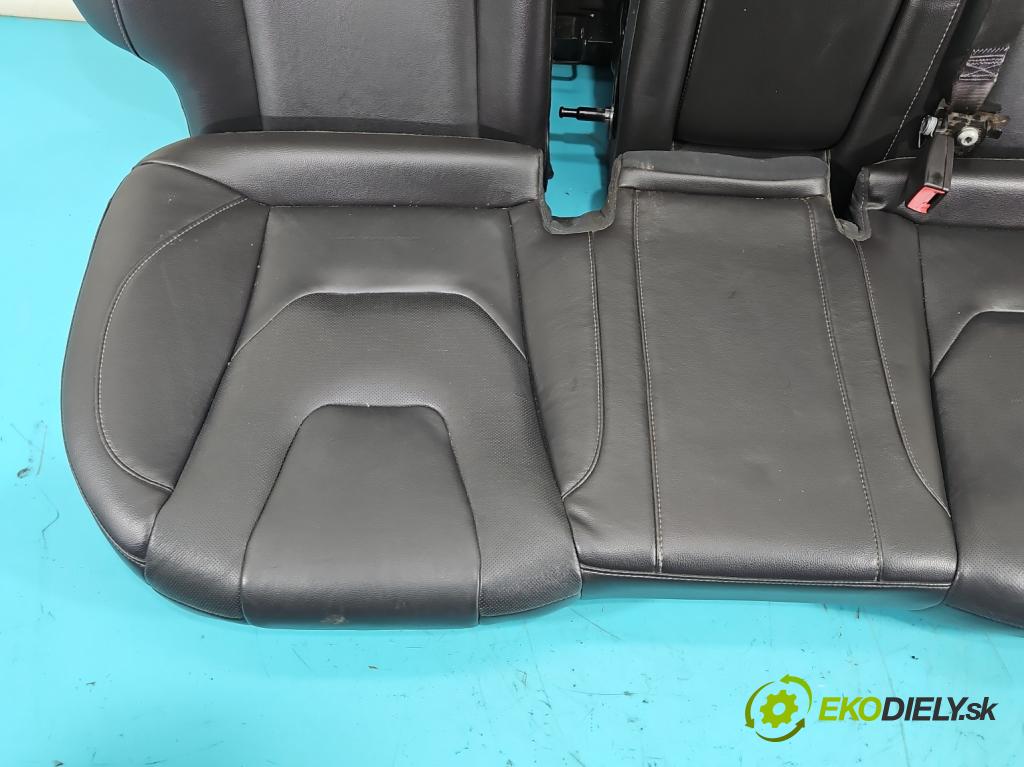 Ford Fusion USA 2012-2020 2.0 EcoBoost: 239KM automatic 176 kW 1999 cm3 4- sedačke: komplet