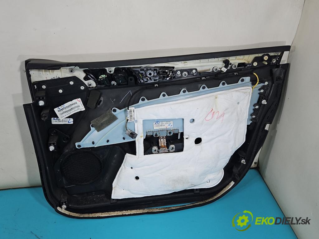 Ford Fusion USA 2012-2020 2.0 EcoBoost: 239KM automatic 176 kW 1999 cm3 4- sedačke: komplet