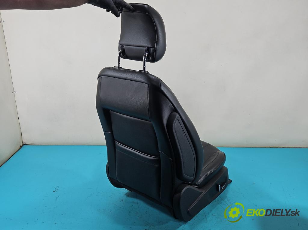 Ford Fusion USA 2012-2020 2.0 EcoBoost: 239KM automatic 176 kW 1999 cm3 4- sedačke: komplet