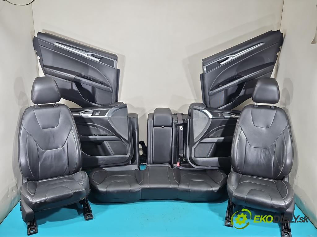 Ford Fusion USA 2012-2020 2.0 EcoBoost: 239KM automatic 176 kW 1999 cm3 4- sedačke: komplet 