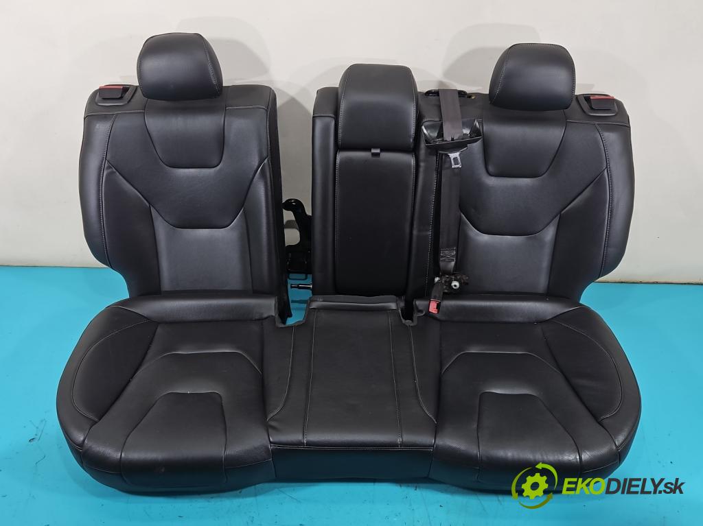 Ford Fusion USA 2012-2020 2.0 EcoBoost: 239KM automatic 176 kW 1999 cm3 4- sedačke: komplet